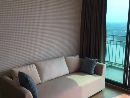 ให้เช่า U Delight Residence Riverfront Rama 3 ชั้น 24 แต่งครบ จองเลย ด่วนๆจ้า images