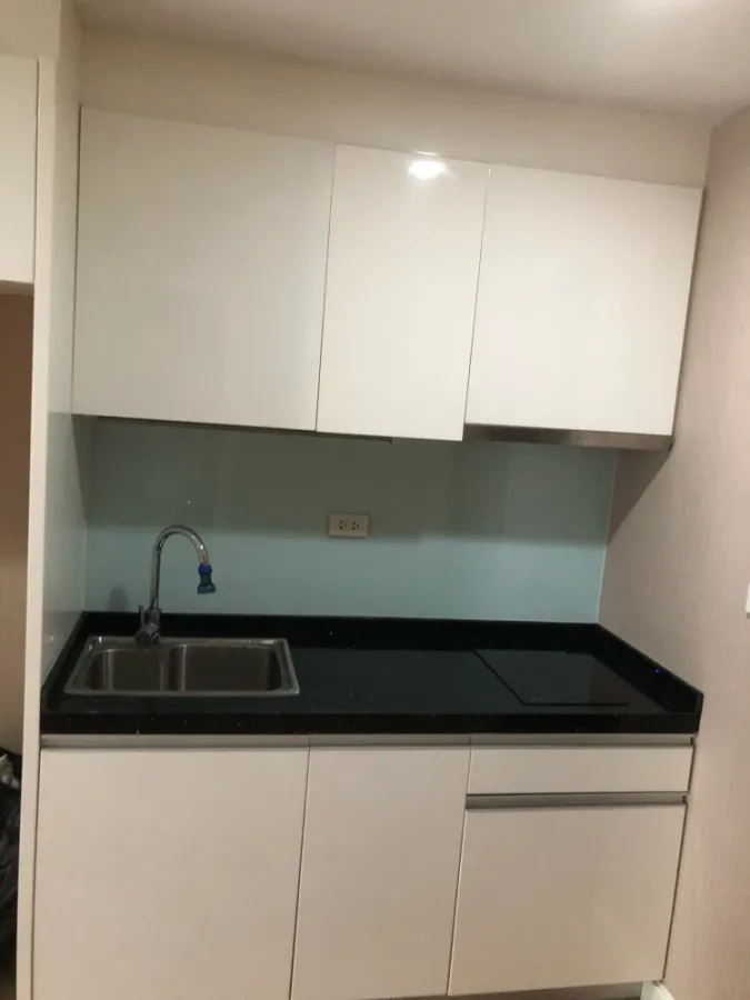 For rent: Mayfair Place Sukhumvit 64, empty room, lots of usable space, room decoration lovers, don't miss out, book now!