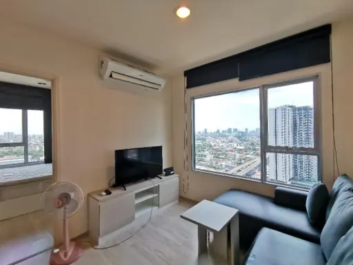 ขาย แอสไปร์ รัชดา-วงศ์สว่าง 2 ห้องนอน ชั้น 25 ห้องมุม โปร่ง โล่ง น่าอยู่ จองด่วน ก่อนหลุดมือ images