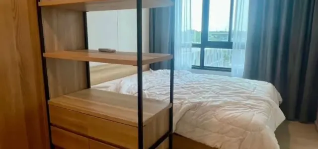 ให้เช่า Nue Connex Condo Don mueang เฟอร์นิเจอร์+เครื่องใช้ไฟฟ้าครบ (มีเครื่องซักผ้าเครื่องทำน้ำอุ่นไมโครเวฟ) ต้องจัดแล้ว images