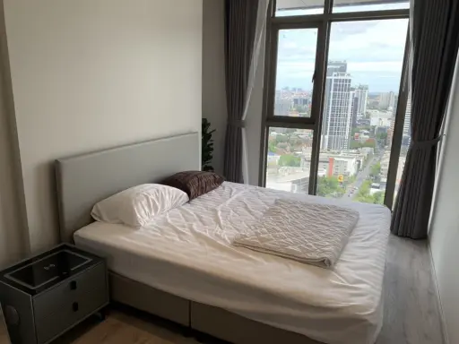 For sale or rent: Rhythm Ekkamai Estate, new room, very beautiful view, fully furnished, ready to move in immediately, hurry and reserve now!!