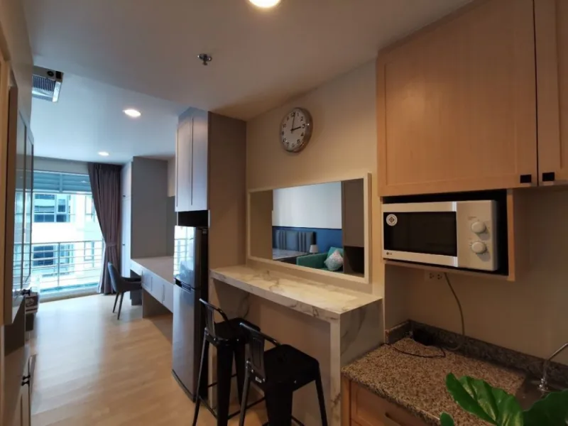 ให้เช่า คอนโด โนเบิล ไลท์ ห้อง Renovate ใหม่ สวย สะอาด น่าเป็นเจ้าของ ไม่จอง ไม่ได้แล้ว !!