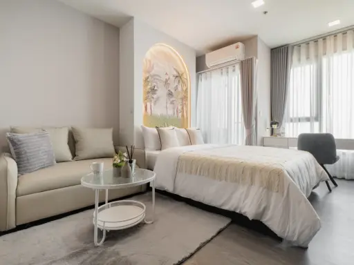 Down payment for sale, Modiz Avantgarde, 14th floor, good location, nice project, reserve now, urgent.