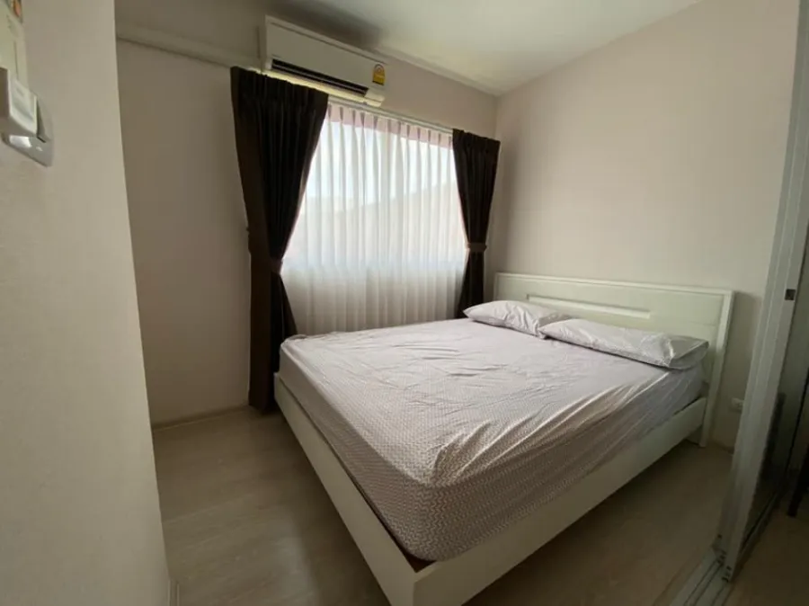 ว้าวววว ห้องน่าอยู่มากก วิวสวย ห้องตกแต่งอย่าง สนใจจองเลยที่ PLUM CONDO PARK RANGSIT ให้เช่า