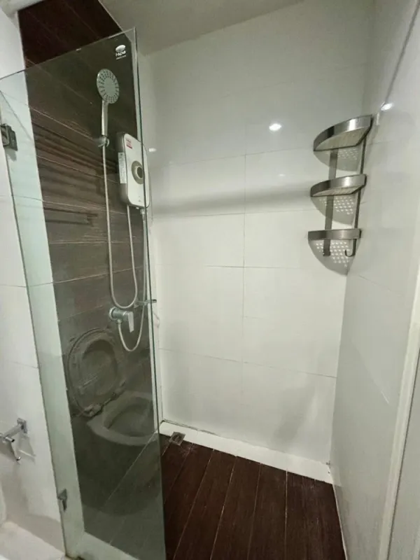 ให้เช่า A Space Sukhumvit 77 ห้องน่าอยู่ เฟอร์และสิ่งอำนวยความสะดวกครบครัน ดีแบบนี้รีบจองเลย