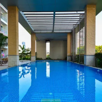 ให้เช่า คอนโด เซ็นทริค ซีน พหลโยธิน 9 วิวสระ ห้ามพลาด !!