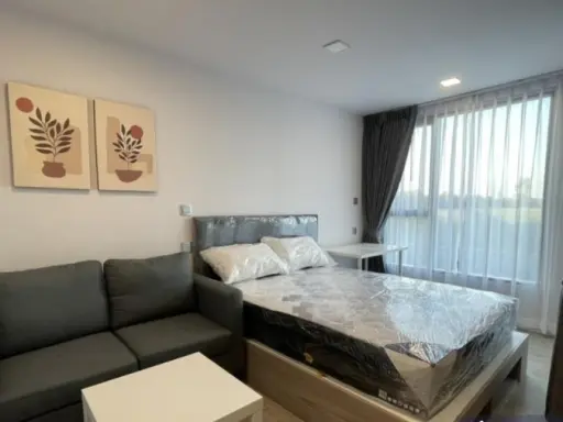 ให้เช่า เคฟ ทาวน์ โคโลนี ชั้น 2 ห้องวิวโล่ง มาพร้อมการตกแต่งที่ครบครัน รีบจองเลย อย่ารอช้า