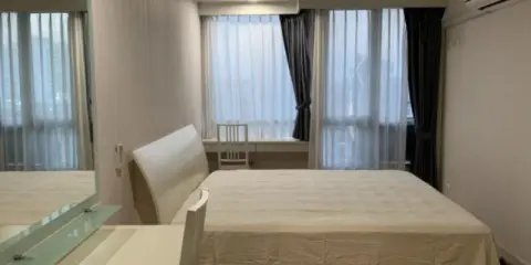 ให้เช่า Noble House Phayathai ห้องสวยสุดปัง 2นอน ห้องแต่งโทนสีขาว สบายตาสุดๆ เฟอร์จัดเต็ม ห้ามพลาด !