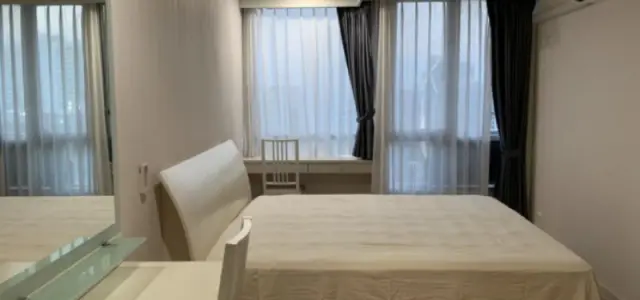 ให้เช่า Noble House Phayathai ห้องสวยสุดปัง 2นอน ห้องแต่งโทนสีขาว สบายตาสุดๆ เฟอร์จัดเต็ม ห้ามพลาด ! images