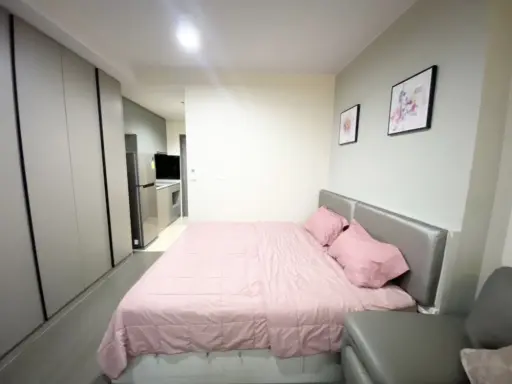 ให้เช่า คอนโด ไอดีโอ สุขุมวิท 93 ห้องสวย บิ้วเต็ม เฟอร์ครบ พลาดไม่ไม่ได้แล้ว !