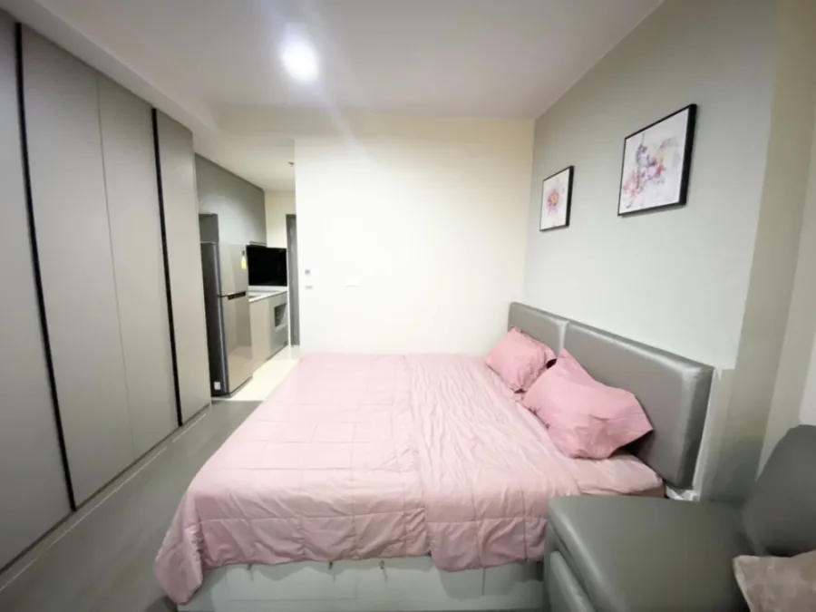 ให้เช่า คอนโด ไอดีโอ สุขุมวิท 93 ห้องสวย บิ้วเต็ม เฟอร์ครบ พลาดไม่ไม่ได้แล้ว !