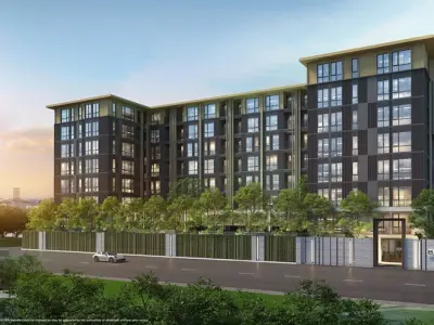 Condo MILES Ratchada - Ladprao