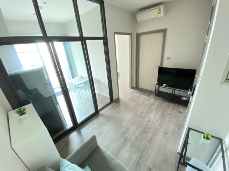 อยู่ใกล้ทุกความสะดวกย่านใจกลางเมือง MRT/ห้าง/มหาลัย ขายคอนโด Whizdom Avenue รัชดา-ลาดพร้าว ห้ามพลาด!