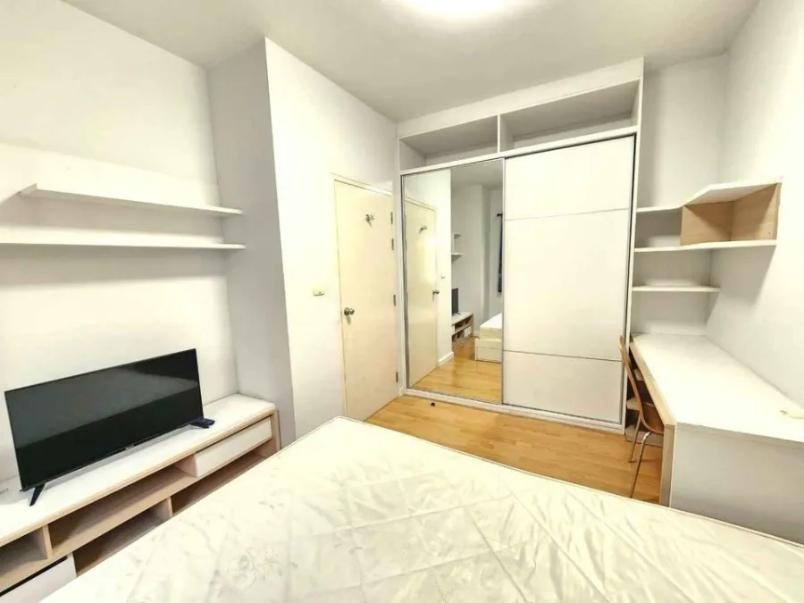 ให้เช่า My condo Sukhumvit 103 ห้องแต่งครบครัน มีเครื่องซักผ้าด้วยน้า ราคานี้ห้ามพลาด รีบจองด่วนๆ
