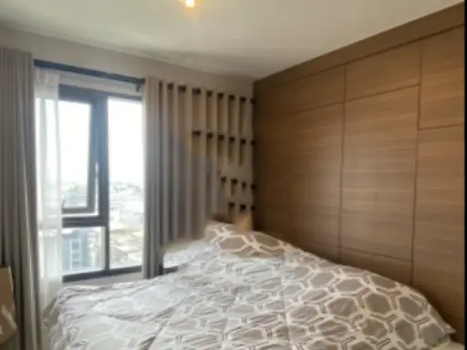 Condo for sale Life Pinklao, new room, decorated, ready to move in. Urgent!! images