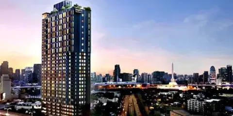 ขายด่วน!! แอสปาย วิภา-วิคตอรี่ ชั้น 18 ตึก A ห้องใหม่ คอนโดทำเลดี พร้อมเข้าอยู่ รีบจองเลย ห้ามพลาด!!
