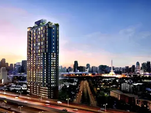 ขายด่วน!! แอสปาย วิภา-วิคตอรี่ ชั้น 18 ตึก A ห้องใหม่ คอนโดทำเลดี พร้อมเข้าอยู่ รีบจองเลย ห้ามพลาด!!