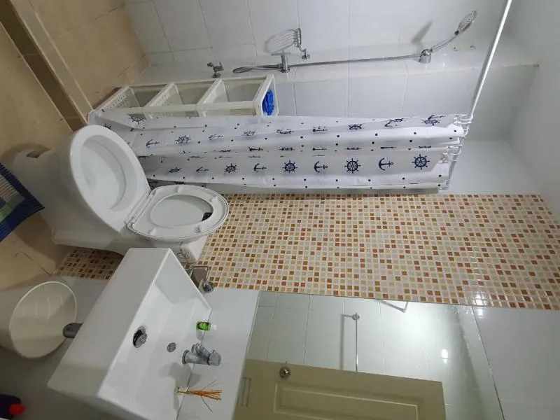 ให้เช่าคอนโด ไมอามี่ บางปู 25ตรม. ห้องสวย อาคาร15 ชั้น1 เฟอร์ครบ