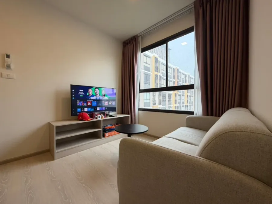 ขาย d condo air Ladkrabang ชั้น 6 มาพร้อมการตกแต่งที่ครบครัน สนใจจองเลย