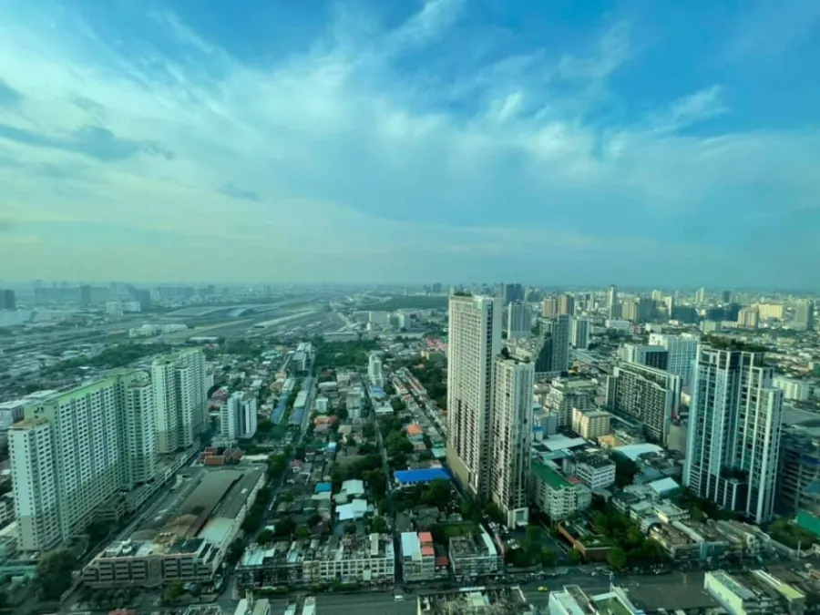 Condo for sale Rhythm Phahon-Ari, nice decorated room, simple, fully furnished. There is a washing machine. Affordable price. Hurry up to reserve.
