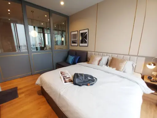 ให้เช่า Condo Park 24 ตกแต่งครบชุด วิวสูง ไม่บล้อก ราคาคุ้มค่า จองเลยจ้า ด่วนๆ images