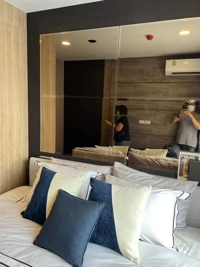 ให้เช่า คอนโด ชีวาทัย ปิ่นเกล้า ห้องใหม่ พร้อมอยู่ วิวดี เฟอร์จัดเต็ม ห้ามพลาด!!