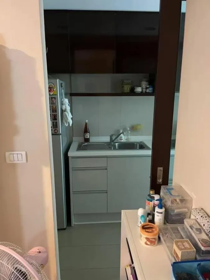 ขาย คอนโด ดิ แอดเดรส ปทุมวัน ห้องนอนตกแต่งบิ้วอิน กว้างสุดๆ วิวสวน สบายตา ดีขนาดนี้ ห้ามพลาด