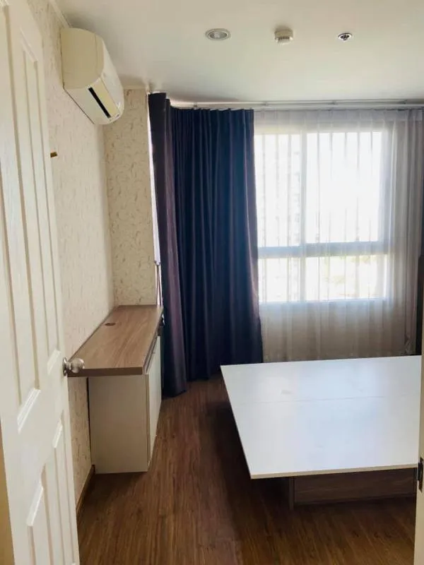 For rent U Delight @ Talat Phlu Station, new room, never rented, very good price, plus great pool view, book quickly