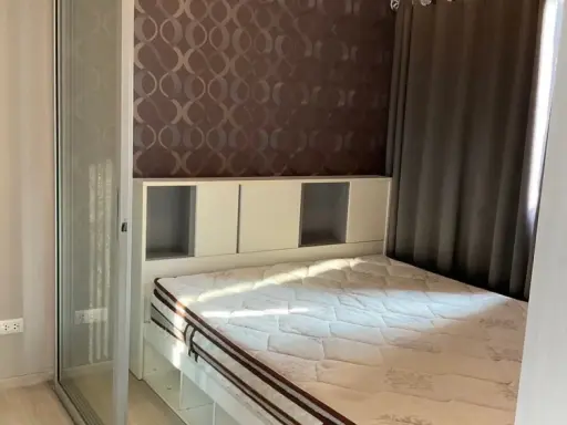 ให้เช่า พลัมคอนโด รังสิต เฟส3 ห้องพร้อมอยู่ ตกแต่งบิ้วอินภายในห้องอย่างดี จองเลยพลาดแล้วจะเสียใจ!!!