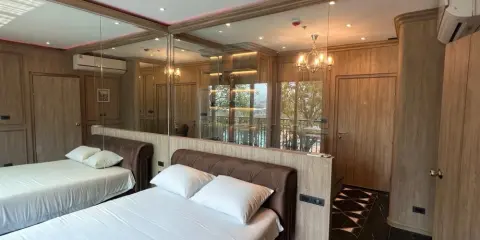 ขาย The Tree RIO บางอ้อ สเตชั่น ห้องสไตล์ Modern Luxury บิวท์อินครบทั้งห้อง พร้อมเข้าอยู่ทันที