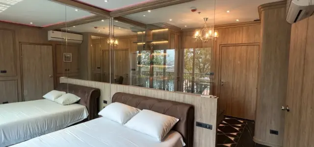 ขาย The Tree RIO บางอ้อ สเตชั่น ห้องสไตล์ Modern Luxury บิวท์อินครบทั้งห้อง พร้อมเข้าอยู่ทันที images
