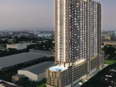 Supalai Veranda Sukhumvit 117