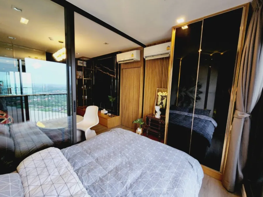 ขาย/ให้เช่า The Politan Aqua ห้องบิ้วอินท์สุดอลังการ ชั้น 53 ได้วิวแม่น้ำ ราคาดีที่คุณไม่ควรพลาด