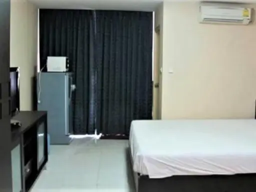 ให้เช่า ratchada city 18 ห้อง studio ราคาหน้าคบจบในห้องเดียว เพียง 6,500 บาท/เดือน ไม่จองไม่ได้แล้ว