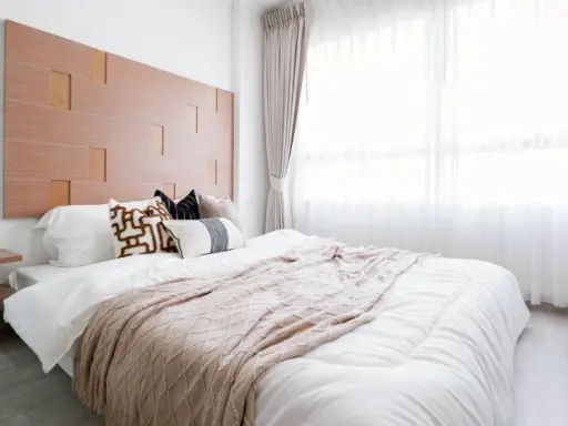 Urgent sale! Lumpini Ville Ramkhamhaeng 26, beautifully decorated unit with complete amenities. Just bring your belongings and move in! images