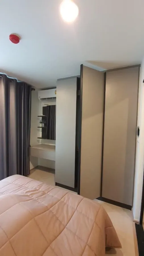 ให้เช่า the excel groove ลาซาล 52 ชั้น 4 ห้องวิวสระว่ายน้ำ บรรยากาศเงียบสงบ บอกเลยว่าไม่ควรพลาด