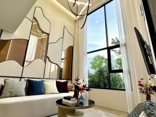 Selling down payment for The Origin Pinklao, 15th floor, corner room, good project, worth living in, if interested, hurry and reserve now, urgent. images