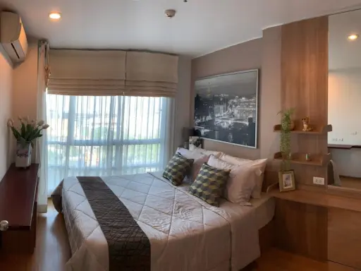 Condo for sale or rent U - Delight On Nut, 10th floor, fully furnished, complete amenities, move quickly. images