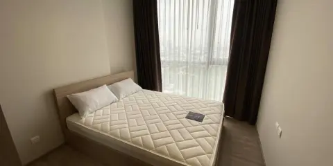 For Sale or Rent The Line Wongsawang ห้องตกแต่งดีเว่อร์ เฟอร์เครื่องใช้ไฟฟ้าอย่างดี ย้ายเข้าเลยสิคะ