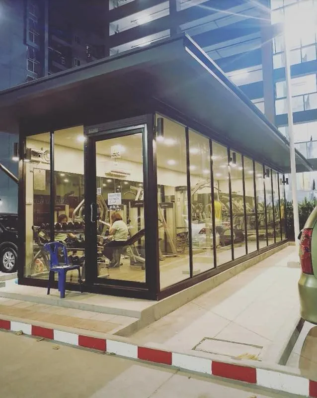ให้เช่า The Escape Condominium Sukhumvit 101/1 ห้องกว้างมาก พร้อมเข้าอยู่ มาในราคาเบาๆ ที่ไม่ควรพลาด