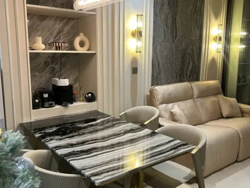 For rent: Life Phahon-Ladprao, 19th floor, built-in, fully furnished, ready to move in. Interested? Reserve now!