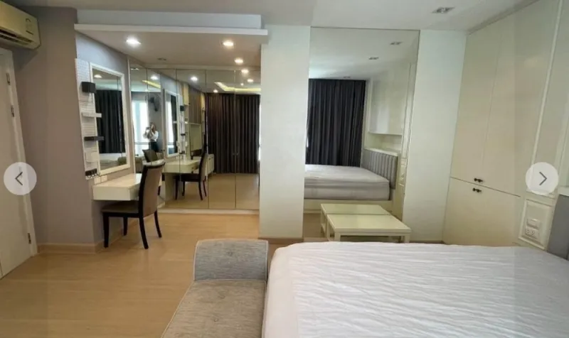 ขาย The Patio บางแสน 2 ห้องนอน 2 ห้องน้ำ ครบครันด้วยเฟอร์นิเจอร์แบบบิวท์อิน ห้ามพลาดเลยจ้า