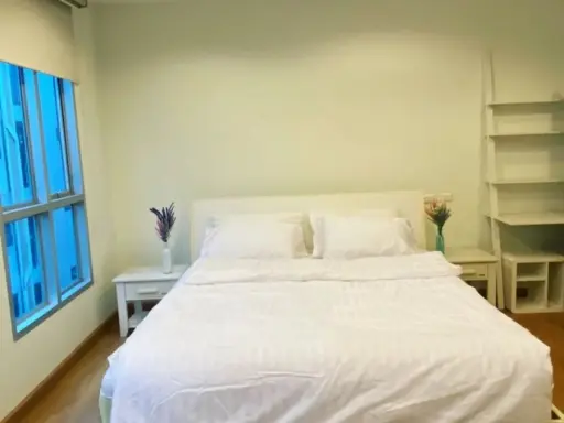 ให้เช่า คอนโด ดิ แอดเดรส สุขุมวิท 42 ห้องพร้อมอยู่ เฟอร์ครบ เดินทางสะดวก ใกล้รถไฟฟ้า จองเลย