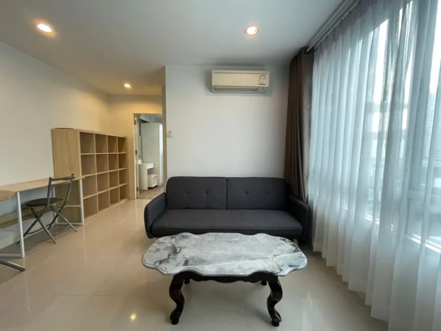 ให้เช่า Condo WISH @ SIAM ห้องรีโนเวทใหม่พร้อมเข้าอยู่ ราคาสุดคุ้ม ใครตามหาอยู่รีบจองเลย ด่วนๆ