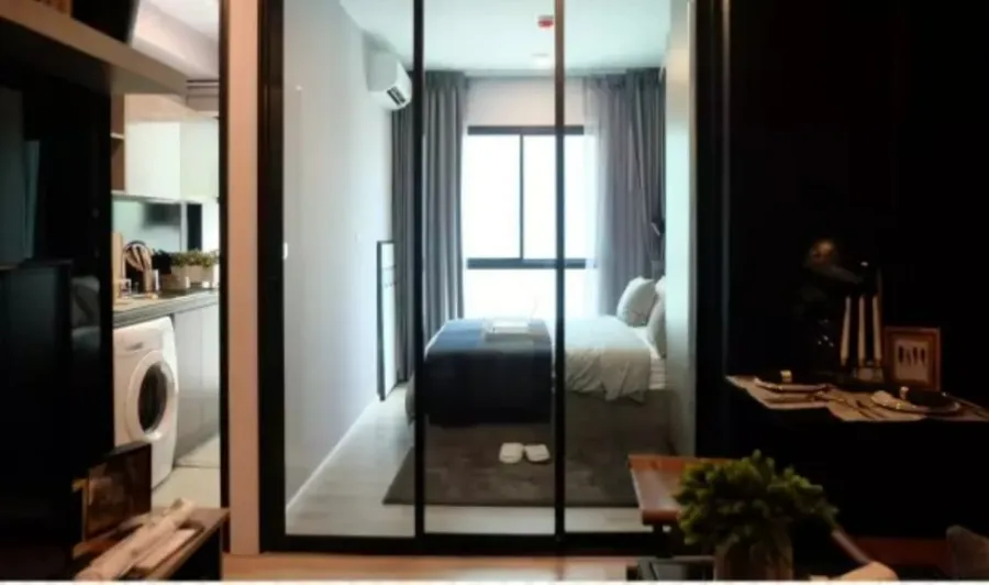 Selling Notting Hill, Sukhumvit 105, beautiful room, fully furnished, don't wait.