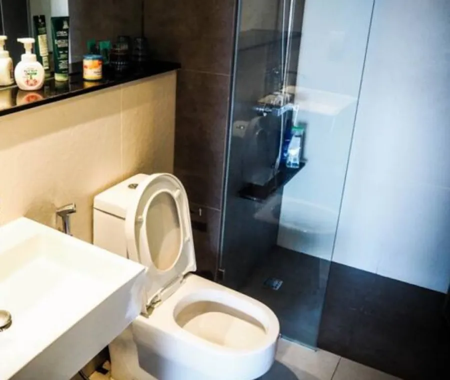For rent, Urbano Absolute Sathon-Taksin, 17th floor, north, perfectly decorated. I'm ready. Book now.