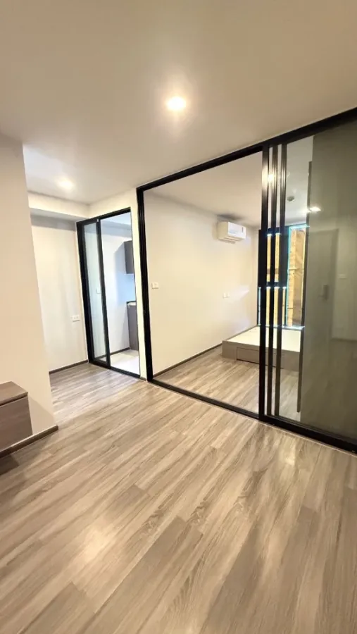 For sale THE ORIGIN Ladprao 15, 8th floor, nice room, good price, interested, hurry and reserve now, don't wait.