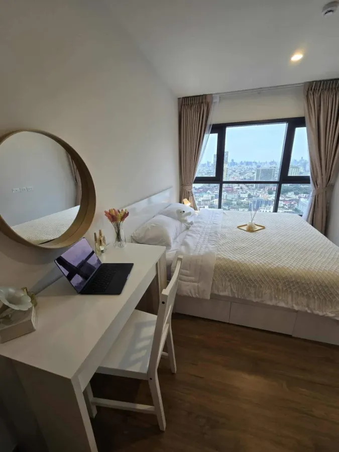 For rent: The Line Vibe, high floor, ready to move in, fully furnished, just bring your bags.