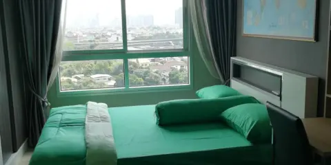 Room for rent ชีวาทัยเพชรเกษม 27 Studio 24 ตร.ม. ชั้น 12