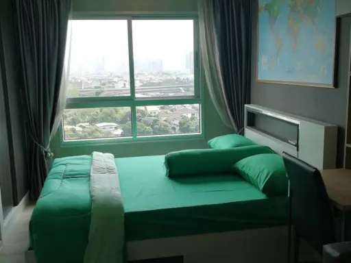 Room for rent ชีวาทัยเพชรเกษม 27 Studio 24 ตร.ม. ชั้น 12 images